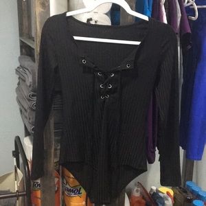 Bodysuit long sleeve